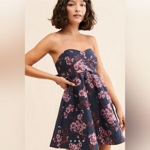 Free People Matilda Mini Dress